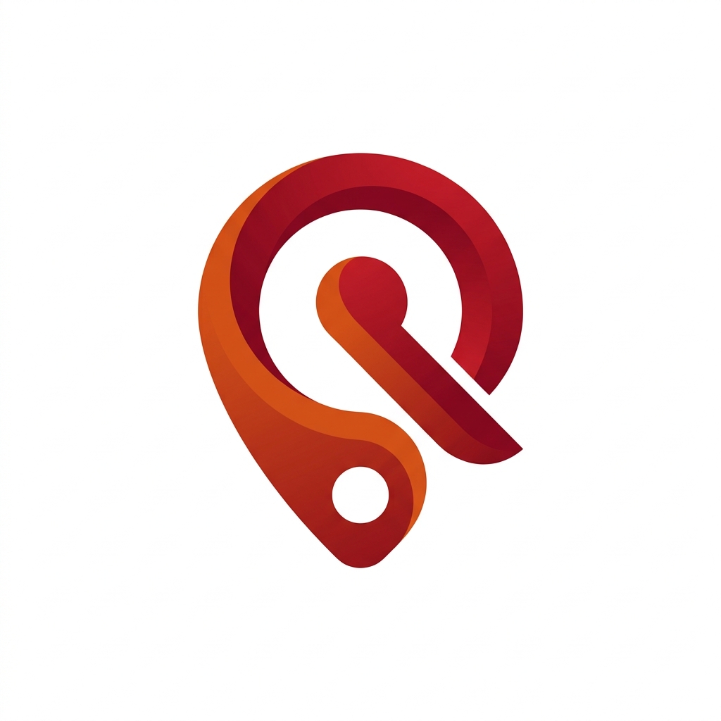 Qrib Lik Logo